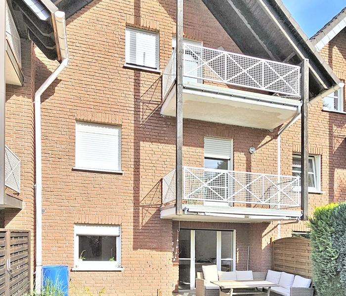Familienhaus mit Garten, zwei Balkonen und Wärmepumpe in Elkenroth